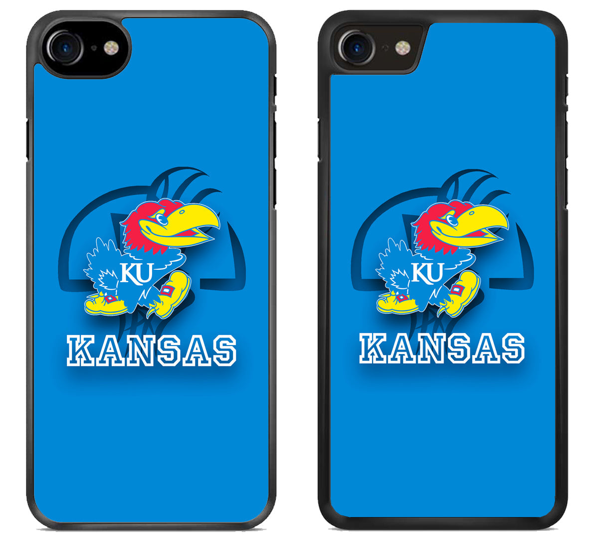 Kansas Jayhawks Logo iPhone SE 2020 | iPhone SE 2022 Case