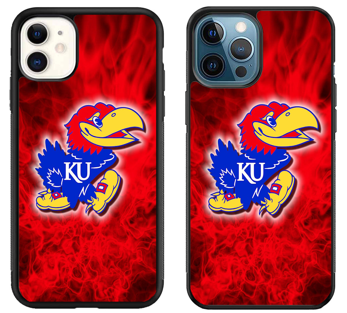 Kansas Jayhawks Red iPhone 11 | 11 Pro | 11 Pro Max Case