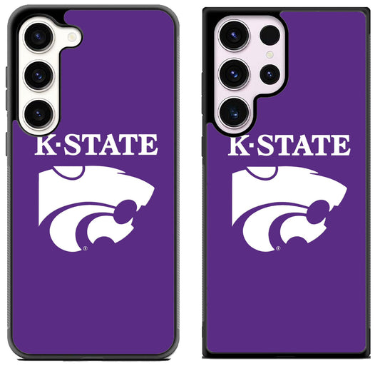 Kansas State Wildcats Samsung Galaxy S23 | S23+ | S23 Ultra Case