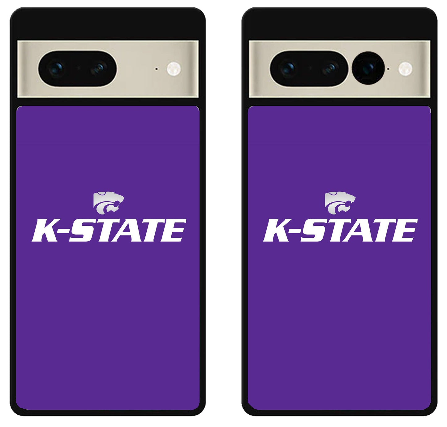 Kansas State Wildcats Cover Google Pixel 7 | 7 Pro Case