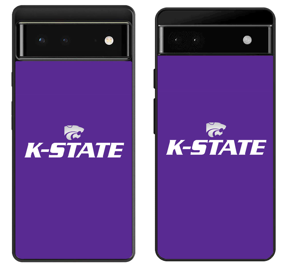 Kansas State Wildcats Cover Google Pixel 6 | 6A | 6 Pro Case