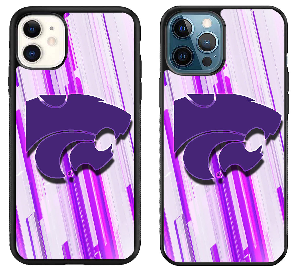 Kansas State Wildcats Cover iPhone 11 | 11 Pro | 11 Pro Max Case