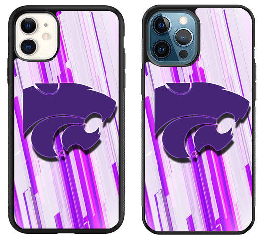 Kansas State Wildcats Cover iPhone 11 | 11 Pro | 11 Pro Max Case