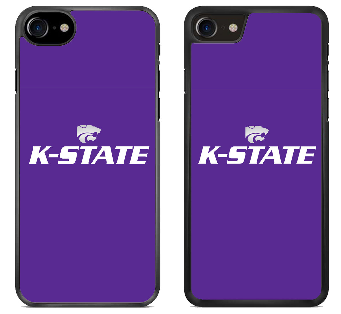 Kansas State Wildcats Cover iPhone SE 2020 | iPhone SE 2022 Case