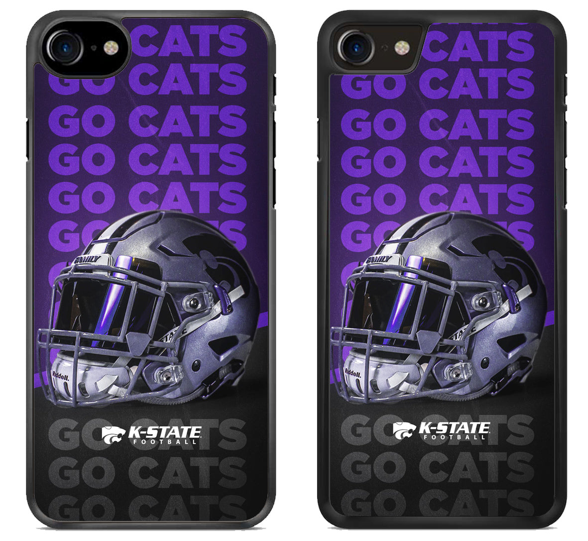 Kansas State Wildcats Football iPhone SE 2020 | iPhone SE 2022 Case