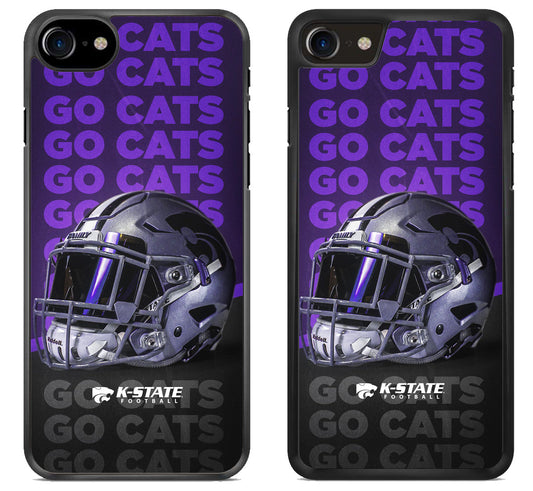 Kansas State Wildcats Football iPhone SE 2020 | iPhone SE 2022 Case