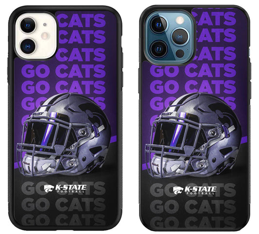 Kansas State Wildcats Football iPhone 11 | 11 Pro | 11 Pro Max Case