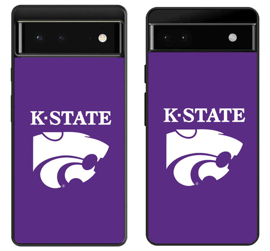 Kansas State Wildcats Google Pixel 6 | 6A | 6 Pro Case