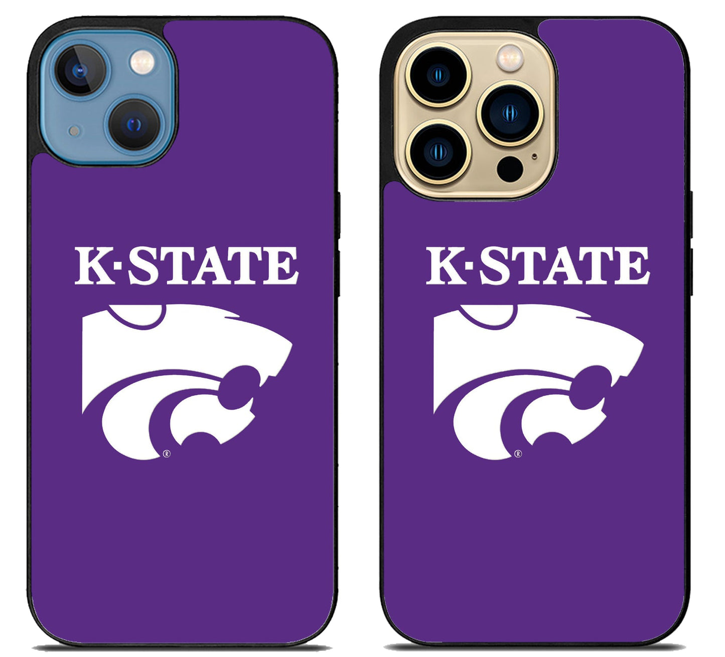 Kansas State Wildcats iPhone 14 | 14 Plus | 14 Pro | 14 Pro Max Case