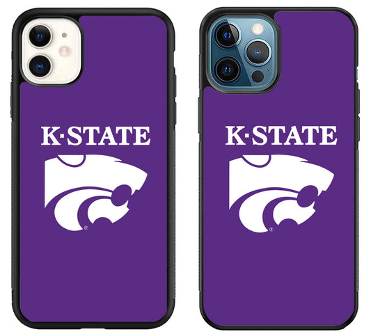 Kansas State Wildcats iPhone 11 | 11 Pro | 11 Pro Max Case