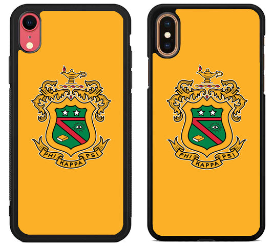 Kappa Alpha Psi Cover iPhone X | Xs | Xr | Xs Max Case