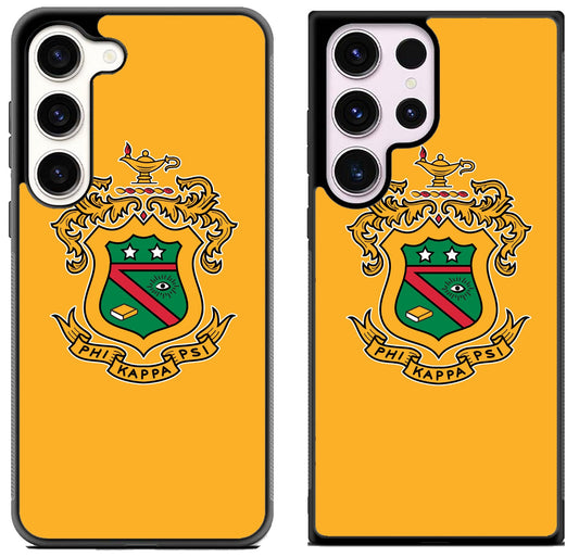 Kappa Alpha Psi Cover Samsung Galaxy S23 | S23+ | S23 Ultra Case