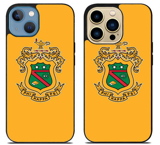 Kappa Alpha Psi Cover iPhone 14 | 14 Plus | 14 Pro | 14 Pro Max Case