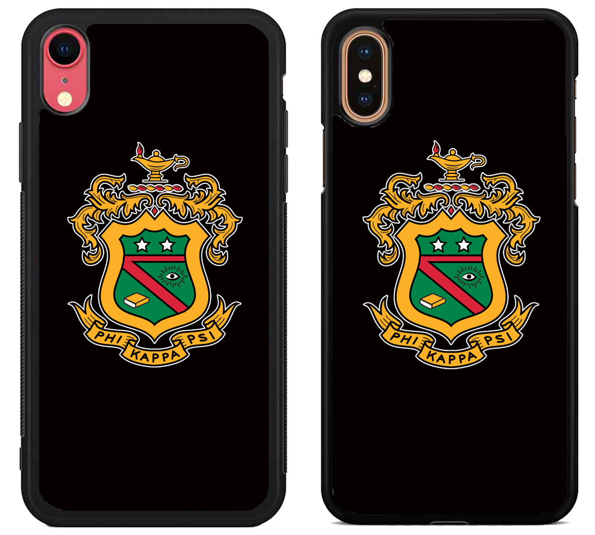 Kappa Alpha Psi Logo iPhone X | Xs | Xr | Xs Max Case