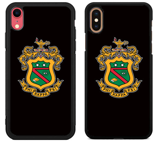 Kappa Alpha Psi Logo iPhone X | Xs | Xr | Xs Max Case