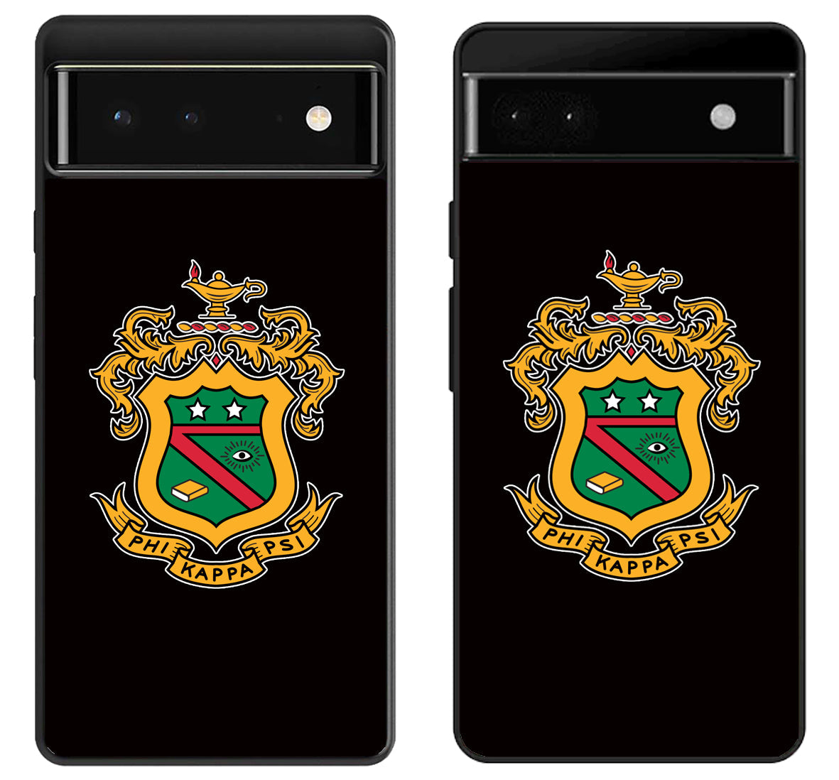 Kappa Alpha Psi Logo Google Pixel 6 | 6A | 6 Pro Case