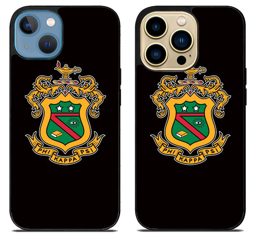Kappa Alpha Psi Logo iPhone 14 | 14 Plus | 14 Pro | 14 Pro Max Case