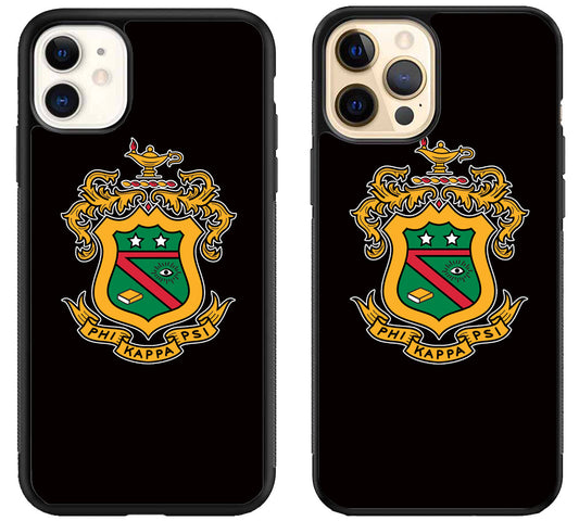 Kappa Alpha Psi Logo iPhone 12 | 12 Mini | 12 Pro | 12 Pro Max Case