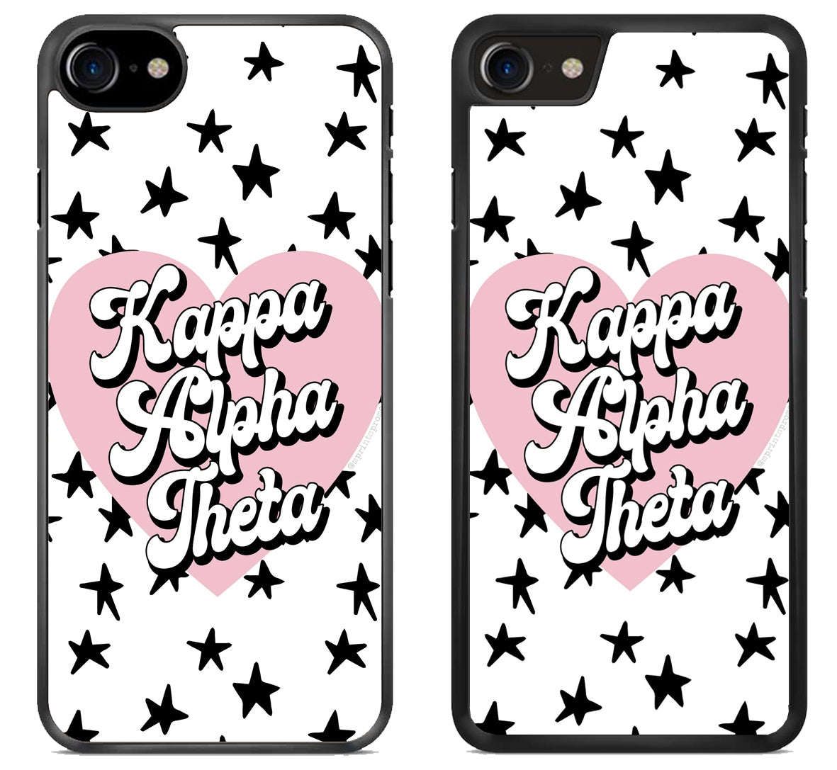 Kappa Alpha Theta Love iPhone SE 2020 | iPhone SE 2022 Case