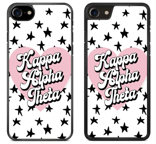 Kappa Alpha Theta Love iPhone SE 2020 | iPhone SE 2022 Case