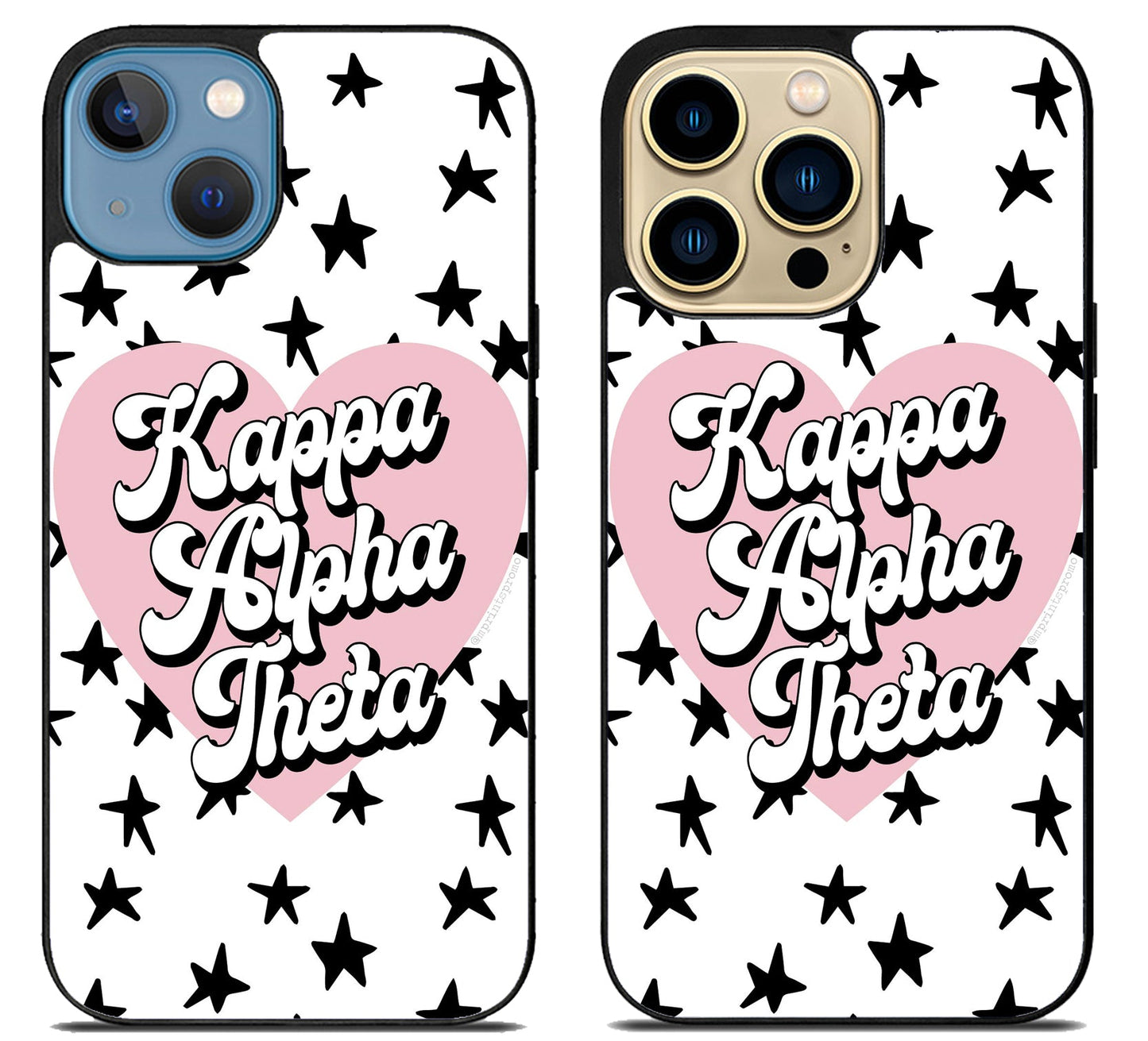 Kappa Alpha Theta Love iPhone 14 | 14 Plus | 14 Pro | 14 Pro Max Case
