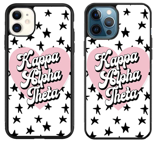 Kappa Alpha Theta Love iPhone 11 | 11 Pro | 11 Pro Max Case