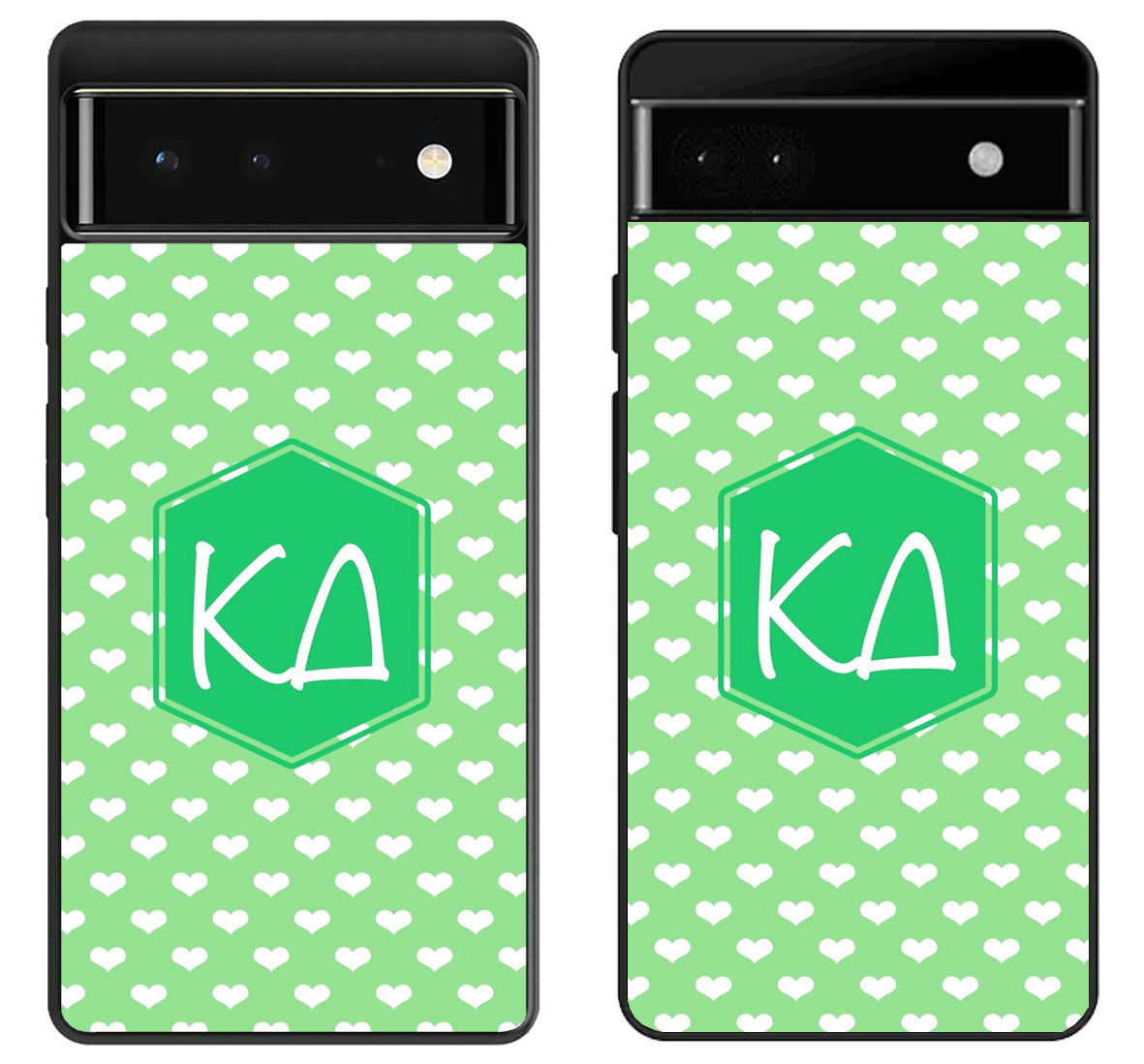 Kappa Delta Love Google Pixel 6 | 6A | 6 Pro Case