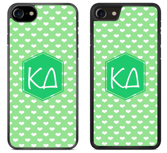 Kappa Delta Love iPhone SE 2020 | iPhone SE 2022 Case