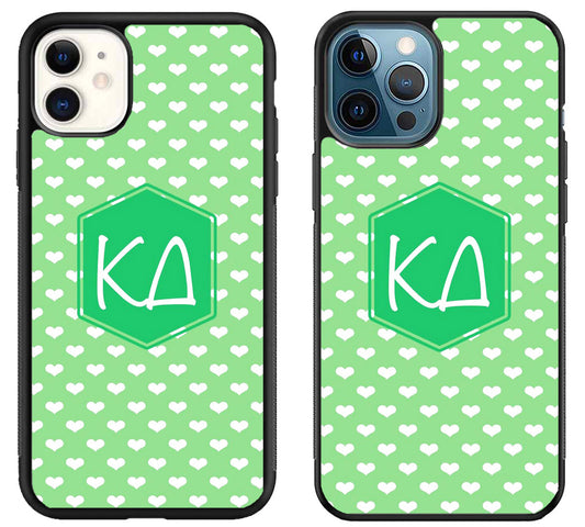 Kappa Delta Love iPhone 11 | 11 Pro | 11 Pro Max Case