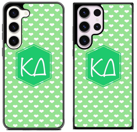 Kappa Delta Love Samsung Galaxy S23 | S23+ | S23 Ultra Case