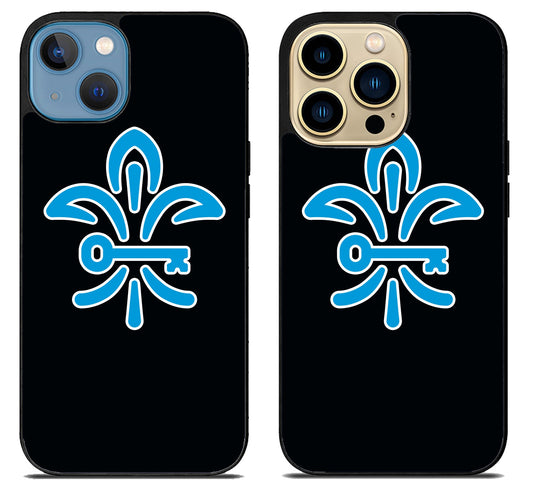 Kappa Kappa Gamma Black iPhone 14 | 14 Plus | 14 Pro | 14 Pro Max Case