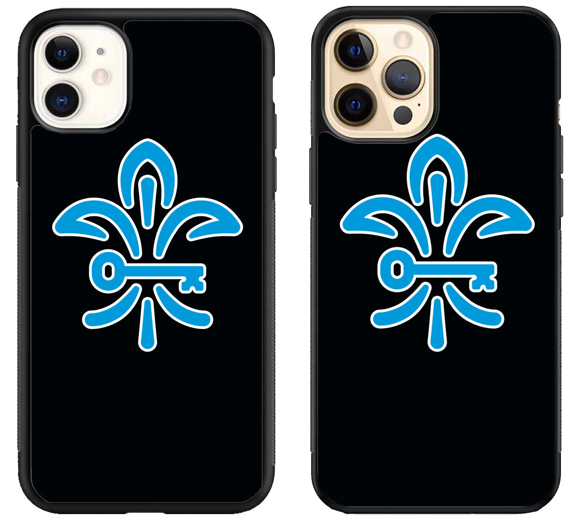 Kappa Kappa Gamma Black iPhone 12 | 12 Mini | 12 Pro | 12 Pro Max Case