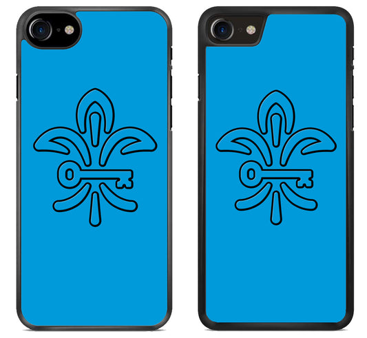 Kappa Kappa Gamma Logo iPhone SE 2020 | iPhone SE 2022 Case