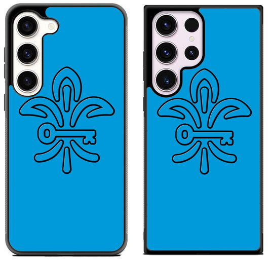 Kappa Kappa Gamma Logo Samsung Galaxy S23 | S23+ | S23 Ultra Case