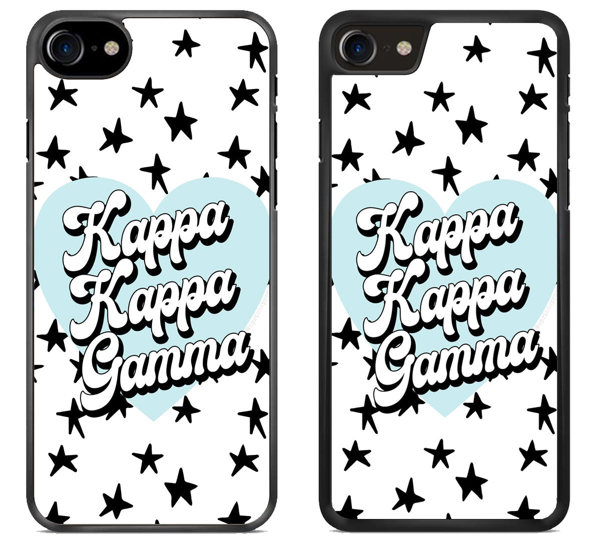 Kappa Kappa Gamma Love iPhone SE 2020 | iPhone SE 2022 Case