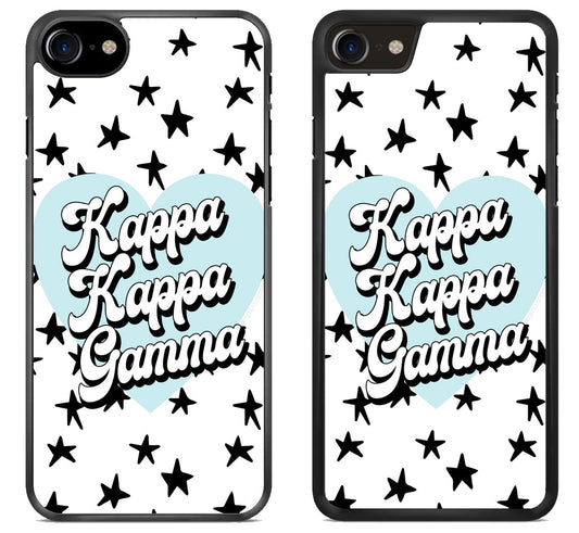 Kappa Kappa Gamma Love iPhone SE 2020 | iPhone SE 2022 Case