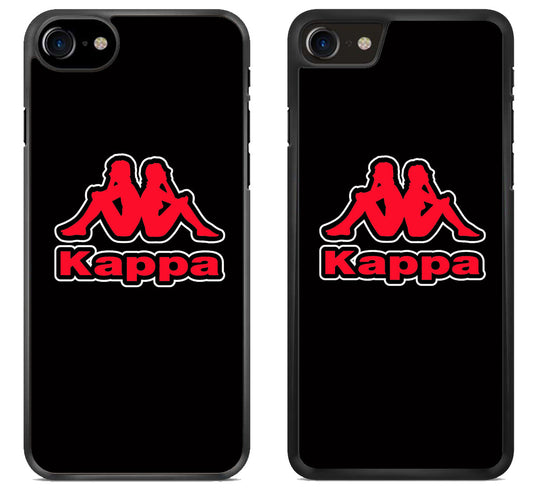 Kappa Logo Black iPhone SE 2020 | iPhone SE 2022 Case