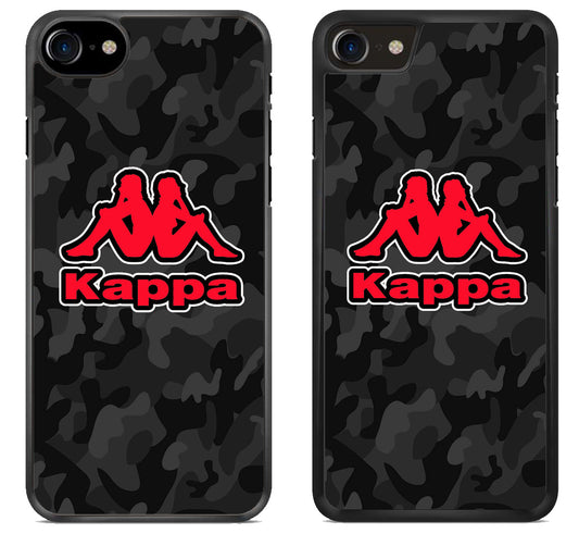 Kappa Logo Camo iPhone SE 2020 | iPhone SE 2022 Case