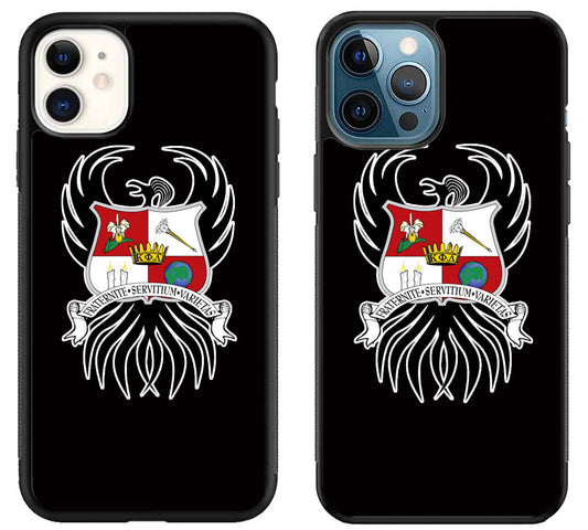 Kappa Phi Lambda Black iPhone 11 | 11 Pro | 11 Pro Max Case