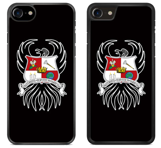 Kappa Phi Lambda Black iPhone SE 2020 | iPhone SE 2022 Case