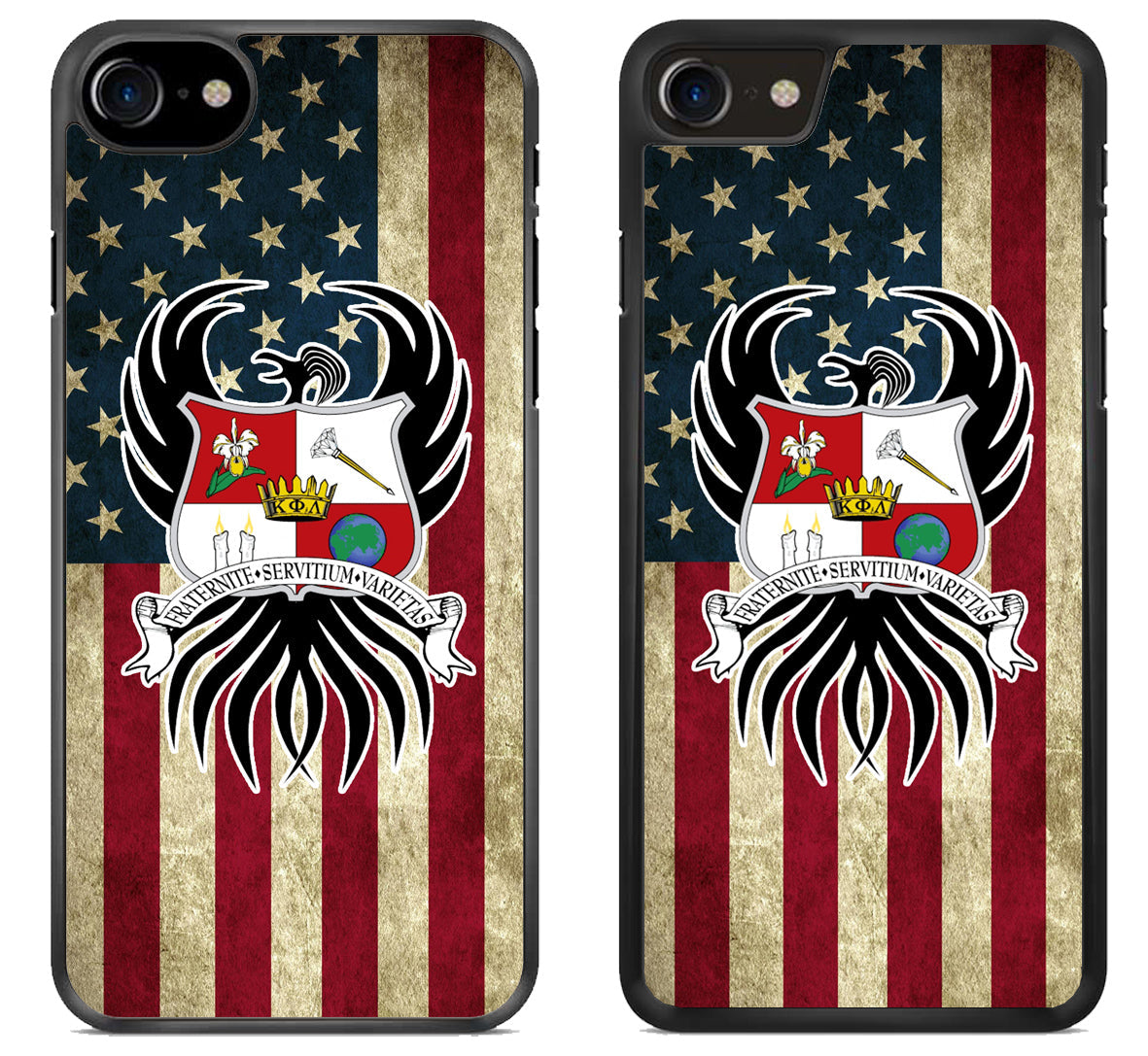 Kappa Phi Lambda Flag iPhone SE 2020 | iPhone SE 2022 Case