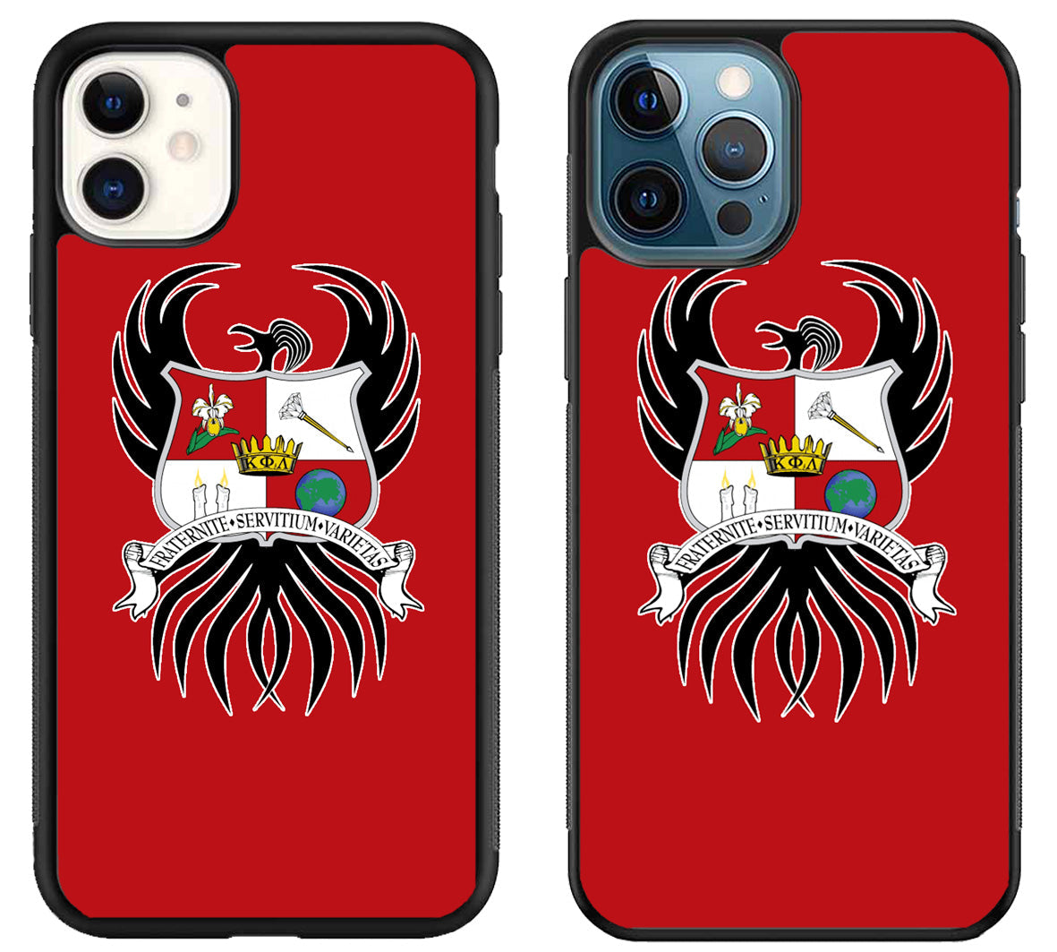 Kappa Phi Lambda Logo iPhone 11 | 11 Pro | 11 Pro Max Case