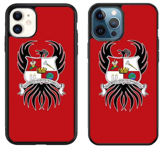 Kappa Phi Lambda Logo iPhone 11 | 11 Pro | 11 Pro Max Case