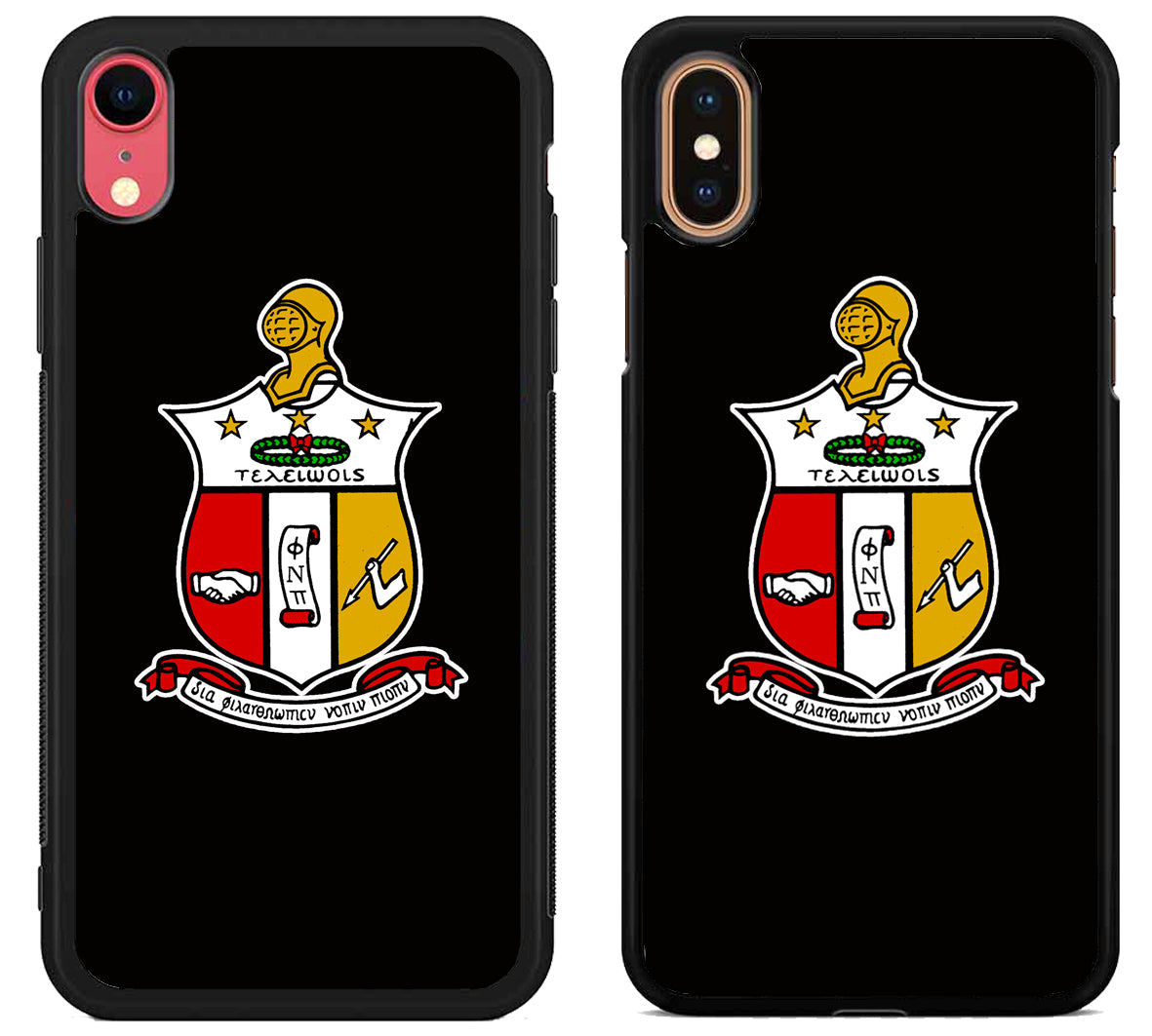 Kappa Phi Psi Cover iPhone X | Xs | Xr | Xs Max Case