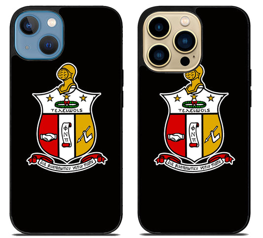 Kappa Phi Psi Cover iPhone 14 | 14 Plus | 14 Pro | 14 Pro Max Case