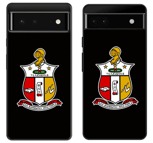 Kappa Phi Psi Cover Google Pixel 6 | 6A | 6 Pro Case