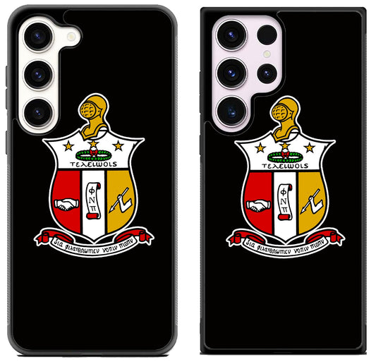 Kappa Phi Psi Cover Samsung Galaxy S23 | S23+ | S23 Ultra Case