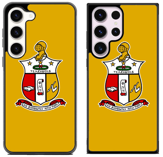 Kappa Phi Psi Logo Samsung Galaxy S23 | S23+ | S23 Ultra Case