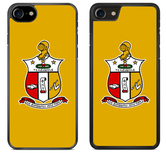 Kappa Phi Psi Logo iPhone SE 2020 | iPhone SE 2022 Case