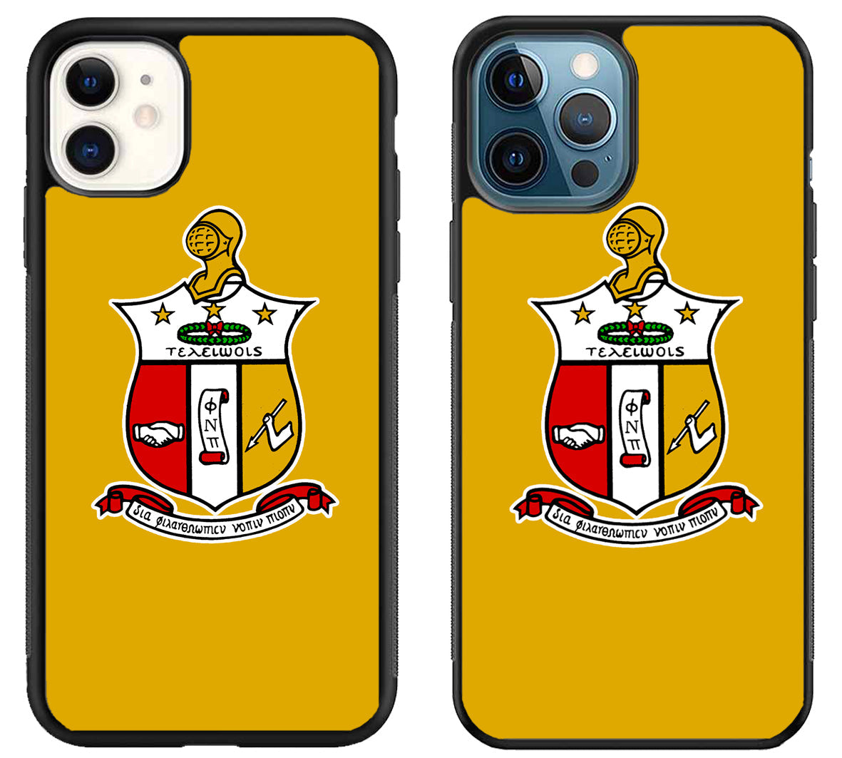 Kappa Phi Psi Logo iPhone 11 | 11 Pro | 11 Pro Max Case